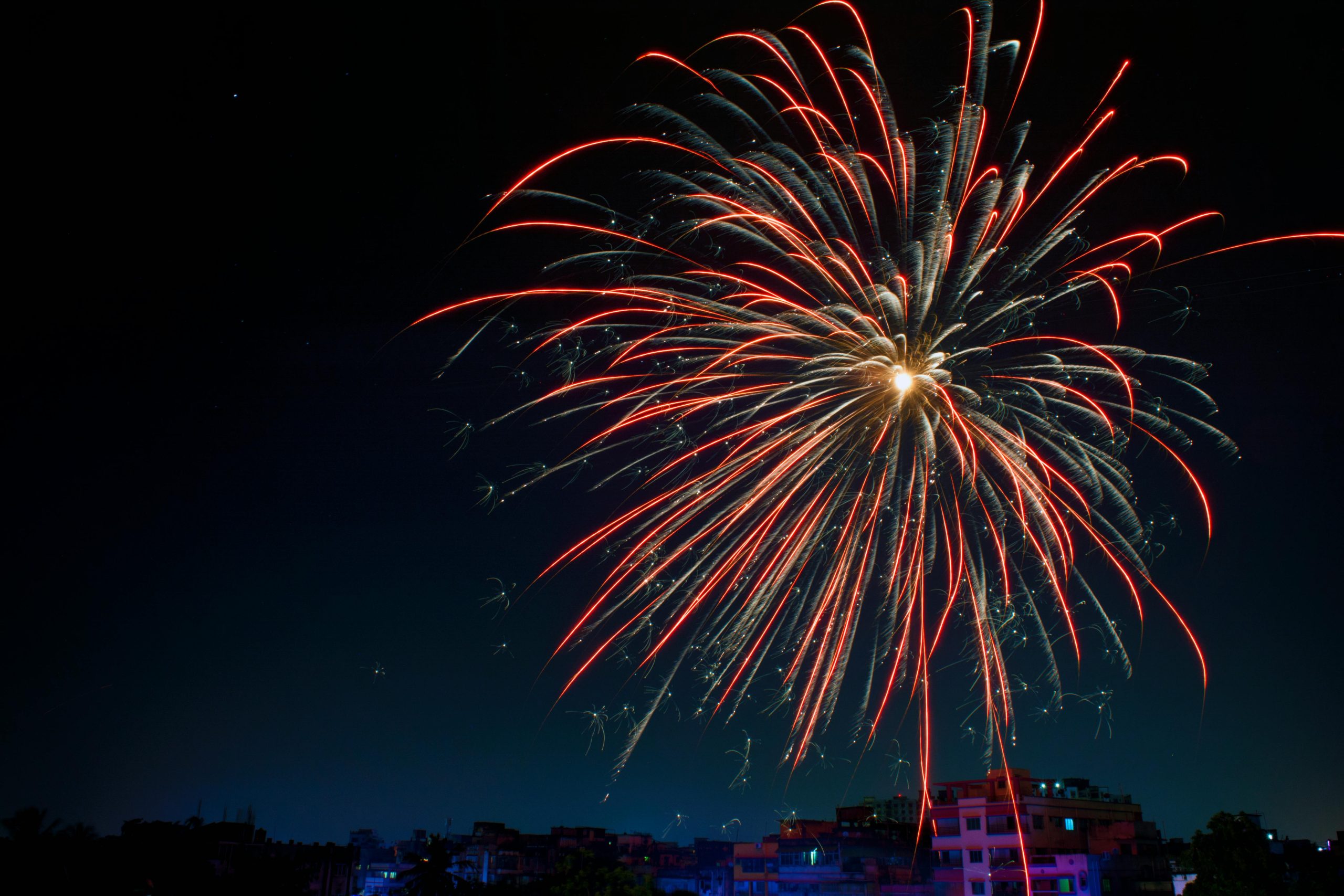 Celebrate the 4th of July with Friends and Neighbors